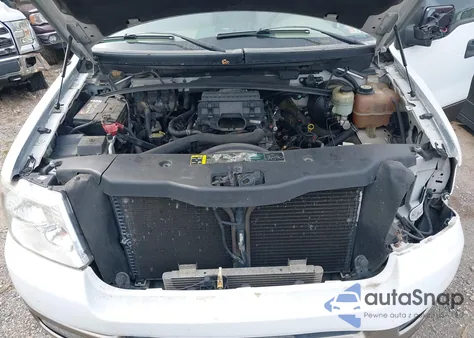 2004 Ford F-150 Fx4/Lariat/Xlt from USA, damaged, VIN 1FTPW14564KD03416